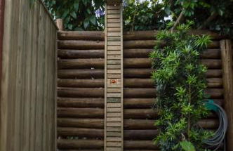 Corais da Barra. Tranquilidade a 400 metros da beira da Praia da Barra - Foto 10