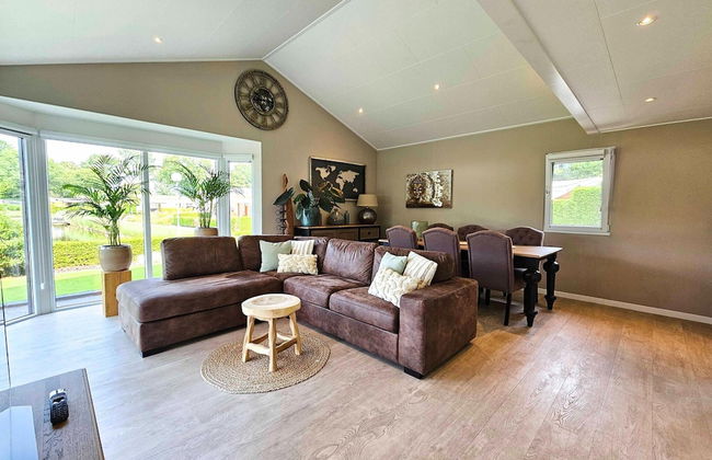 Bamboo Holiday Home in Veluwe - Foto 11