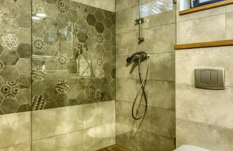 Mazursko - komfortowe domy 8 osobowe nad jeziorem, balia lub sauna - Foto 48