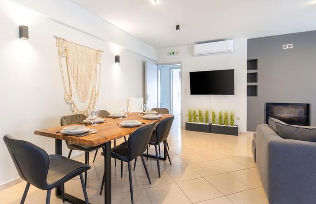 Villa Ismini 3 Bedrooms With Pool , sea View and E-car Charger - Photo 21