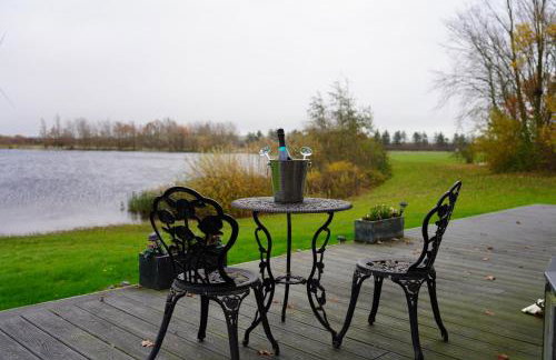 The Angel - Luxury Lakeside Lodge - Foto 12