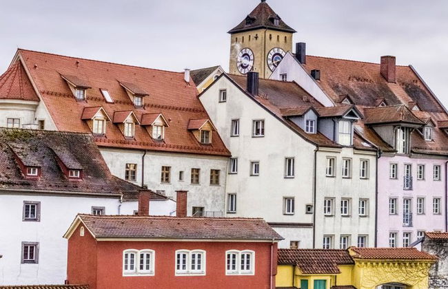 Visite guidée privée de Ratisbonne - Photo 3