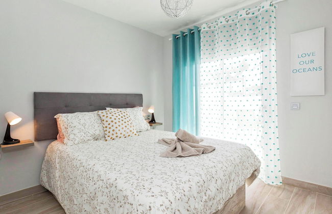 Ocean Paradise 1 La Tejita (Intero appartamento, due camere e un bagno) - Foto 5