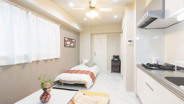 Jesus Square Nipponbashi - Foto 5, Habitación