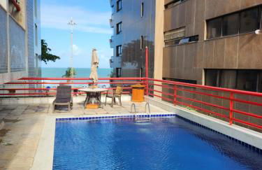 Eco Flat Recife - Vista ao Mar de Boa Viagem - Foto 36