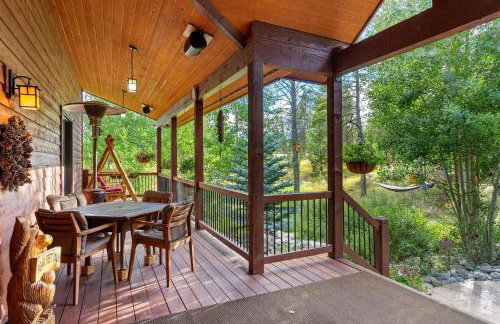 Stagecoach Cabin home - Foto 51