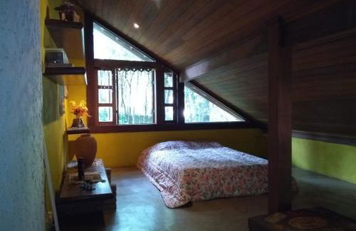 Chalé Cores da Mata - Foto 32