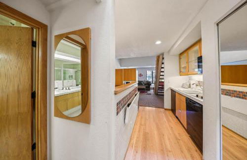 Palisades Tahoe Lodge Rentals Studio Loft #305 - Foto 2