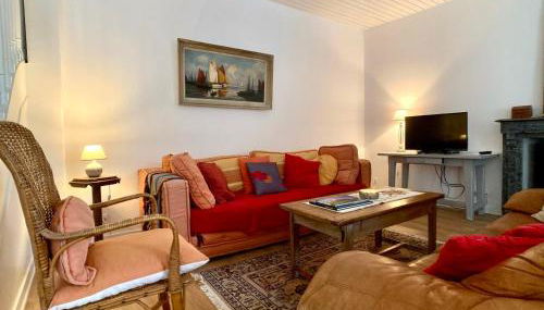 TY AR STIVELL, l’équilibre entre terre et mer 4-7 personnes à MOELAN SUR MER - Foto 4