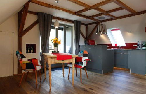 Lieblingswohnung im Elbtal - Foto 17