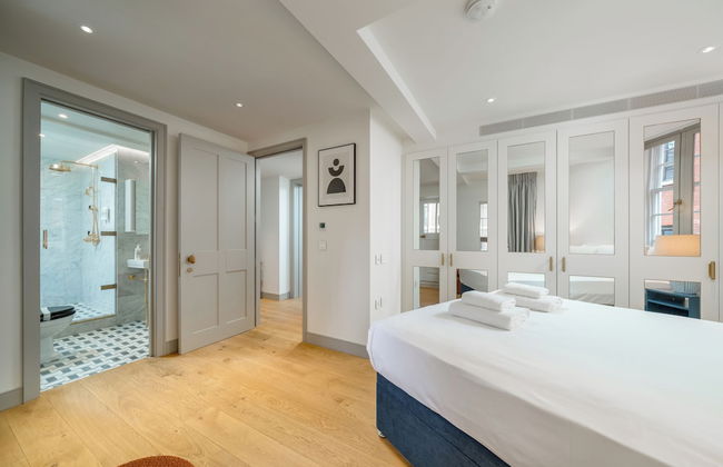 Luxury flats near Big Ben and London Eye - Foto 55