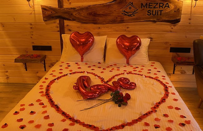 MEZRA DOĞAL DAĞ EVLERİ - Photo 8