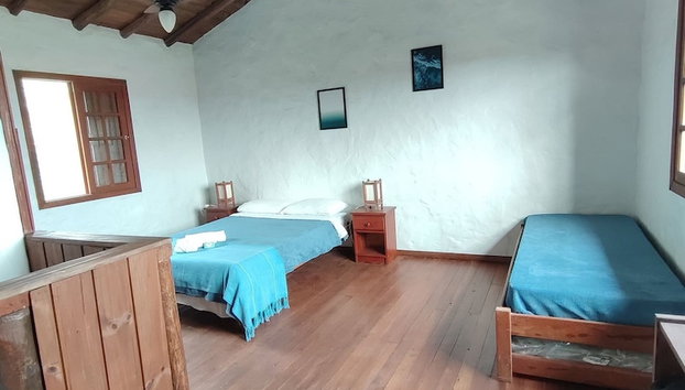 Pousada Casa Morango - Praia do Rosa - Foto 4, Habitación