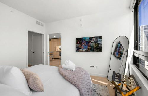 Modern Downtown Miami Condo w Pool and Gym - Foto 19