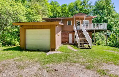 Silver Spring Chalet Spacious 4BR Retreat 1888 - Foto 47