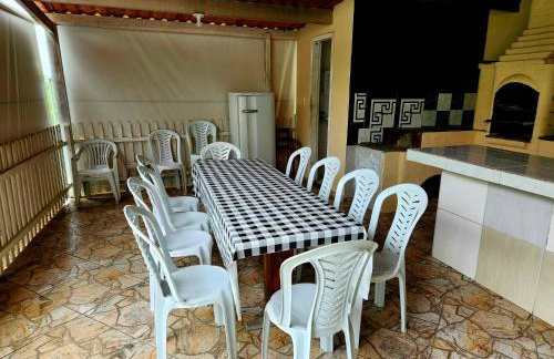 Sítio Privativo com Piscina, Rancho das Cigarras - Foto 10