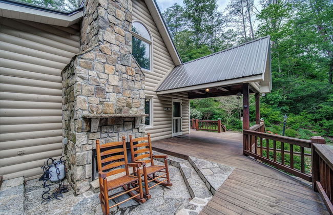 Bear Track Falls Peaceful, Quiet Mtn. Retreat! - Foto 58