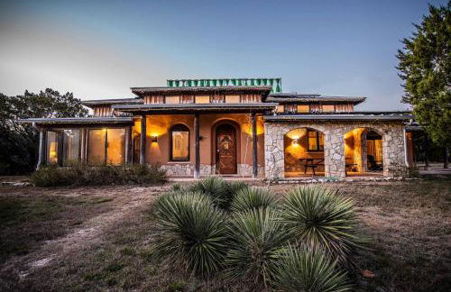 Sacred River Retreat For 12ppl - Foto 1