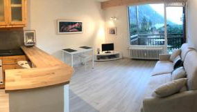 studio residence Grands Montets - Photo 2