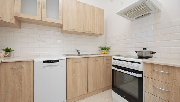 Wolska Apartment With Parking by Renters - Foto 4, Cocina privada