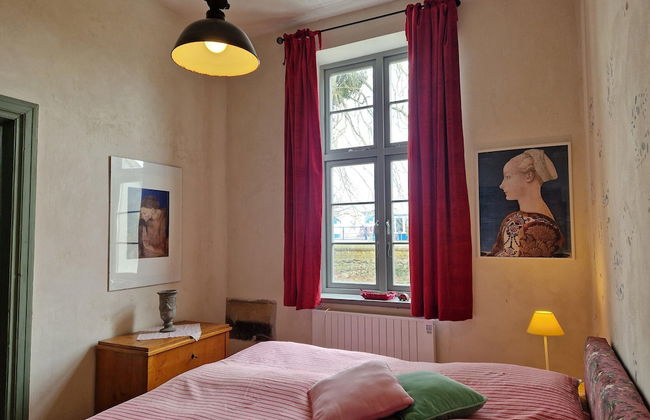 Ferienwohnung in Steffenshagen mit Garten - Foto 9