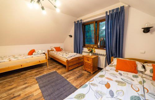 Rybaczówka Łuknajno - Foto 32