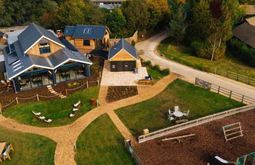 Osprey Lodge CW64 HOT TUB Lakeside Spa Property - Foto 49