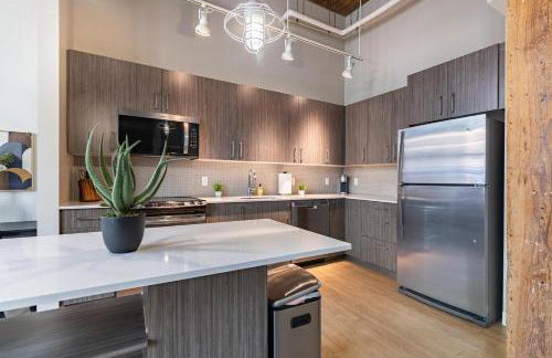 Landing Stylish 1BD Courtyard Gym - Foto 5