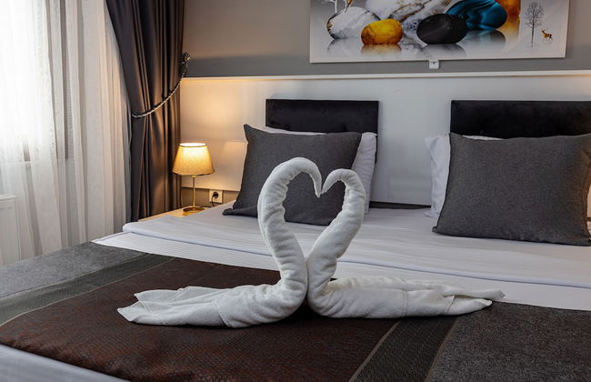 APOLLO HOTEL & APARTMENTS - Foto 26