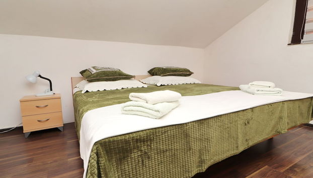 Apartments Karbuni By The Sea - Foto 5, Habitación