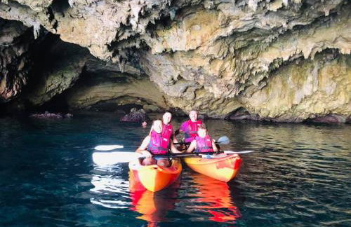 Magic Dream Seaview Villa Denia with 2 Pools, BBQ, Airco, Wifi - Photo 57