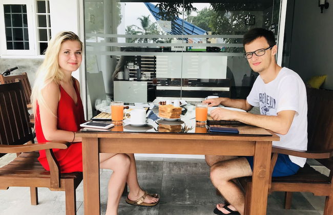 Swan White Villa - Foto 9