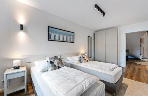 Ferienwohnung Stranddüne Rosenhagen bei Travemünde - Foto 13