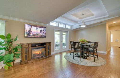 Waterfront Georgetown Retreat on Lake George! - Foto 7