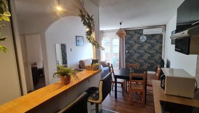 LE PETIT THAI Appart 2 PIECES ZEN CENTRE VILLE - Foto 3