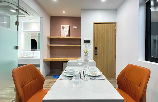 Unite Premier Apartment Ho Chi Minh - Foto 74