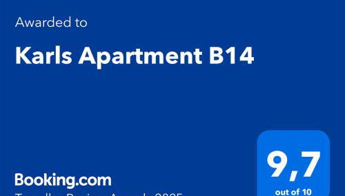 Karls Apartment B14 - Foto 2