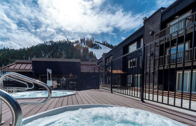 Red Wolf Lodge at Olympic Valley - Foto 64