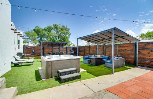 Newly Renovated Albuquerque Retreat with Pool Table - Foto 24