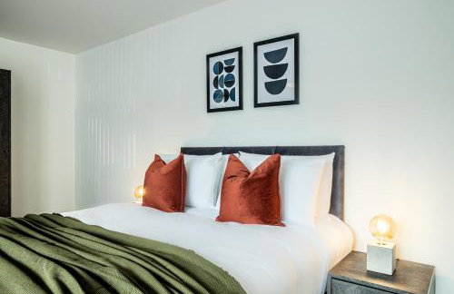 Modern Luxe 1 & 2 Bed Apts near Granby Plaza by Sojo Stay - Foto 7
