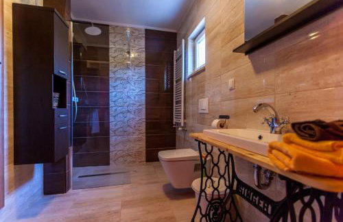 Villa Hrustika - heated pool, jacuzzi & sauna - Foto 29