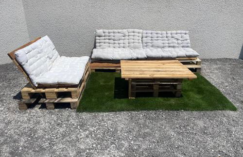 Maison 8 personnes avec piscine et jacuzzi - Foto 2