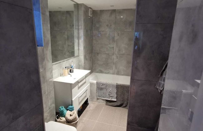 Entire 1-bed Apartment in London Haringey , - Foto 5