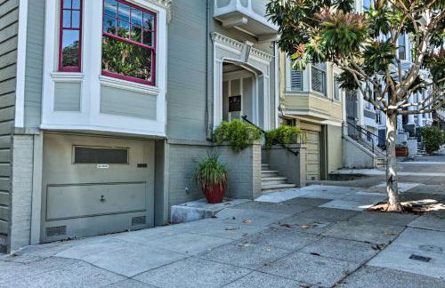 San Francisco Condo - Walk to Golden Gate Park! - Foto 31