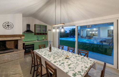 Villa Brtonigla, luksuzna kuća sa pogledom na more - Foto 41