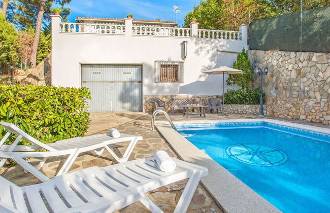 Holiday Home Private Swimming Pool Quietly Located Near Lloret de Mar - Photo 14