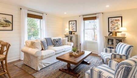 Downtown Luxury Farmhouse Apartment #3 - Photo 2