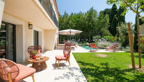 La Quintessence des Alpilles - Foto 4