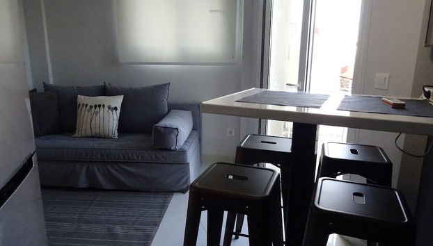 Servicio de comidas en la habitación