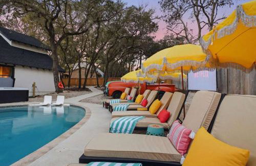 The Pickleball Paradise - Pool - Hot Tub - Nerf Wall - Foto 64